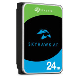 Cietais disks Seagate SkyHawk AI 3.5" 24 TB (DIASEAHDD0167)