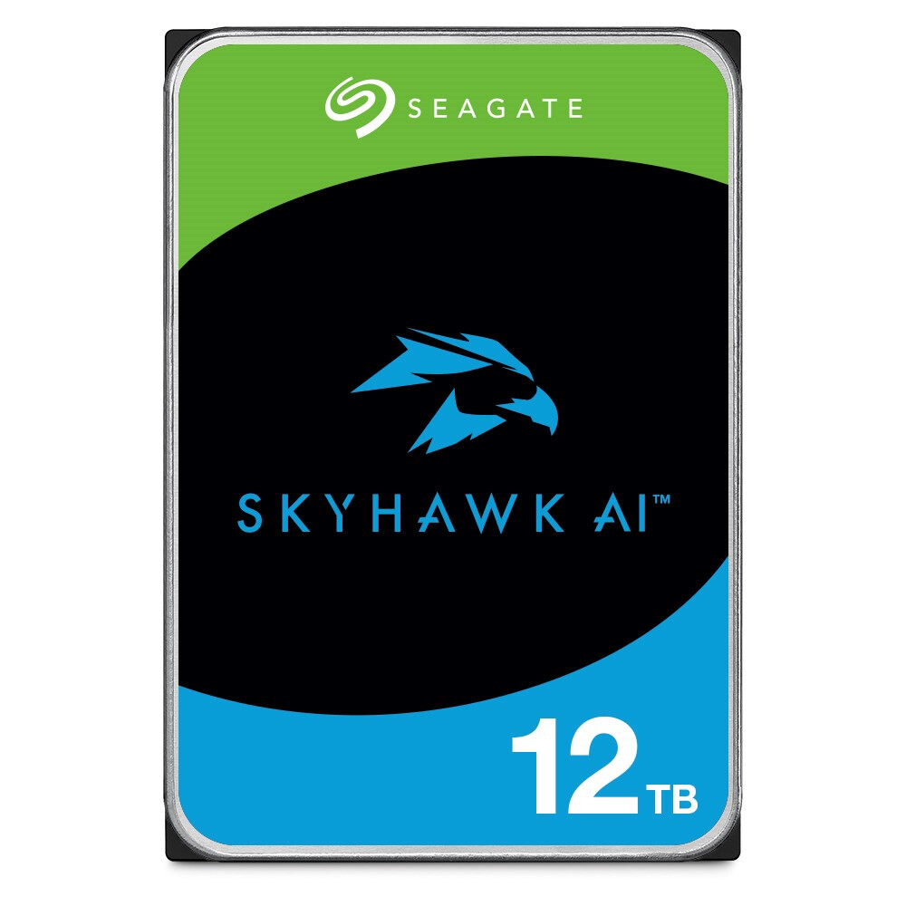 Cietais disks Seagate Surveillance SkyHawk AI 3.5" 12000 GB (DIASEAHDD0085)