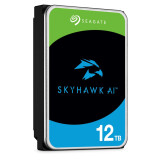 Cietais disks Seagate Surveillance SkyHawk AI 3.5" 12000 GB (DIASEAHDD0085)