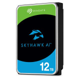 Cietais disks Seagate Surveillance SkyHawk AI 3.5" 12000 GB (DIASEAHDD0085)