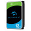 Cietais disks Seagate Surveillance SkyHawk AI 3.5" 12000 GB (DIASEAHDD0085) - foto 3