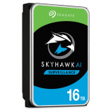 Cietais disks Seagate Surveillance SkyHawk AI 3.5" 16 TB (DIASEAHDD0084)