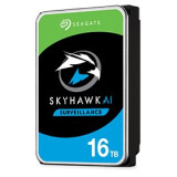 Cietais disks Seagate Surveillance SkyHawk AI 3.5" 16 TB (DIASEAHDD0084)