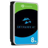 Cietais disks Seagate Surveillance SkyHawk AI 8000 GB (ST8000VE001)