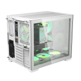 Datoru korpuss Computer case Darkflash C305 ATX white (C305 ATX white)