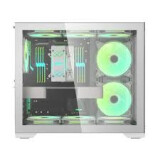 Datoru korpuss Computer case Darkflash C305 ATX white (C305 ATX white)