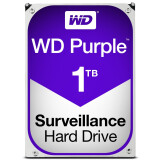 Cietais disks Western Digital Purple 3.5" 1000 GB (WD10PURX)