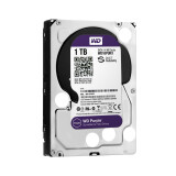 Cietais disks Western Digital Purple 3.5" 1000 GB (WD10PURX)