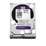 Cietais disks Western Digital Purple 3.5" 1000 GB (WD10PURX)