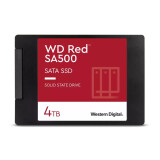 SSD Western Digital Red 2.5" 4 TB (WDS400T2R0A)