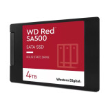 SSD Western Digital Red 2.5" 4 TB (WDS400T2R0A)