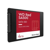 SSD Western Digital Red 2.5" 4 TB (WDS400T2R0A)