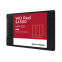 SSD Western Digital Red 2.5" 4 TB (WDS400T2R0A) - foto 4