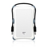 Ārējie cietie diski un SSD Silicon Power Armor A30 White 2.5" (DIASLPOBU0001)