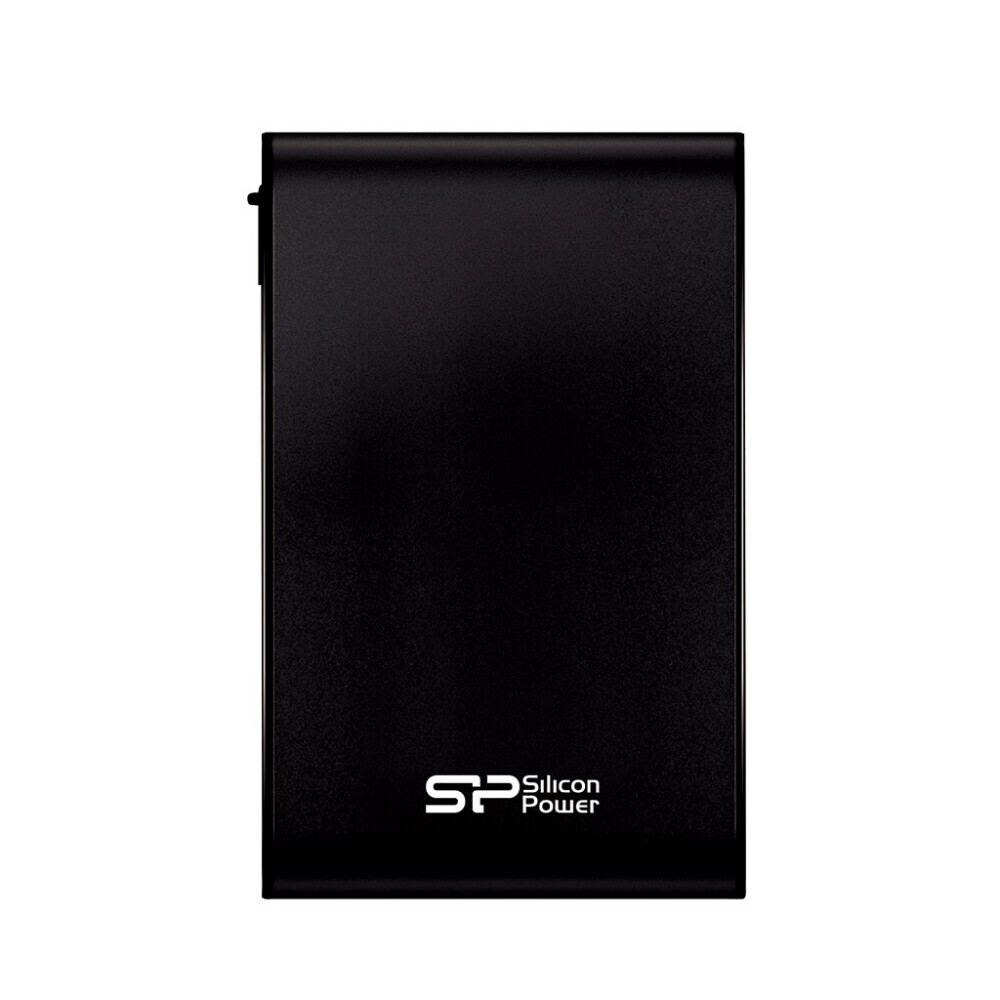 Ārējie cietie diski un SSD Silicon Power Armor A80 2000 GB Black (DIASLPZEW0017)