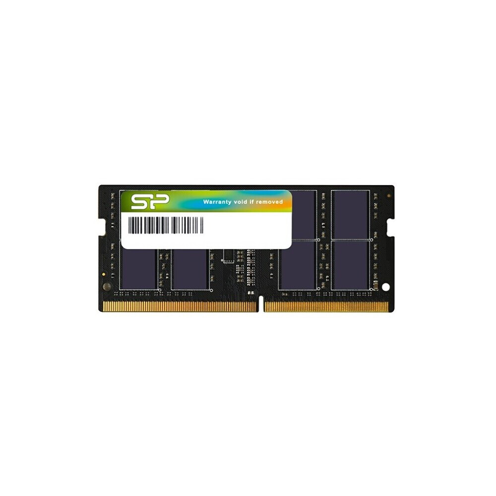 Operatīvā atmiņa SILICON POWER 16 GB 3200 MHz DDR4 CL22 (SP016GBSFU320X02) (PAMSLPSOO0017)