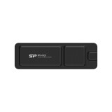 Ārējie cietie diski un SSD Silicon Power PX10 1 TB Black (DIASLPZEW0070)