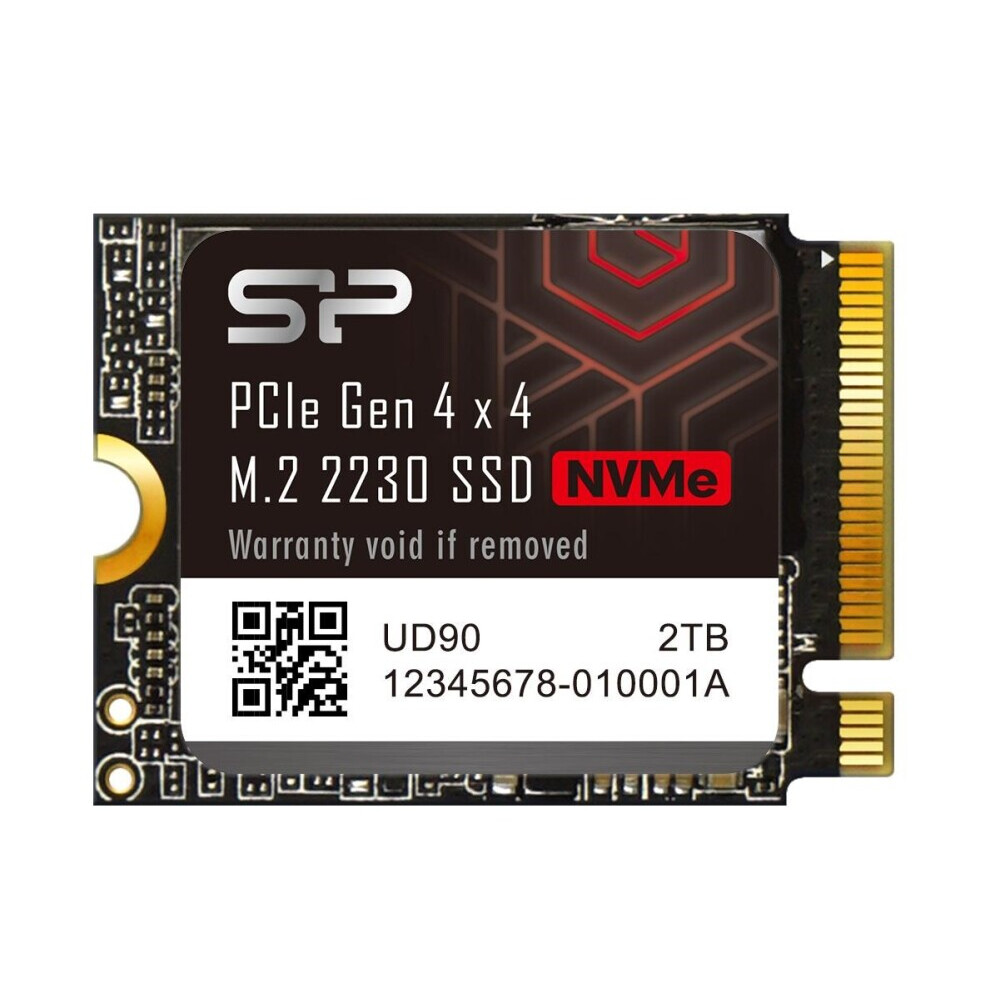 SSD Silicon Power UD90 1000 GB (DIASLPSSD0054)