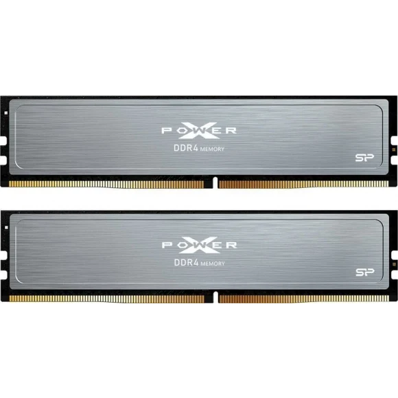 Operatīvā atmiņa Silicon Power XPOWER Pulse Gaming 16GB 3200MHz DDR4 CL16 KIT of 2x8GB (PAMSLPDR40040)