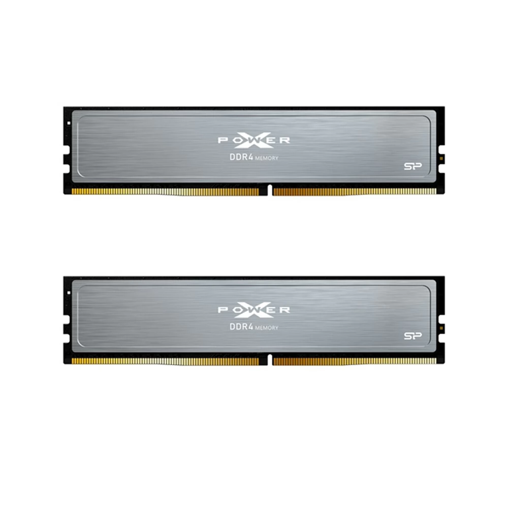 Operatīvā atmiņa Silicon Power XPOWER Pulse Gaming 32GB 3200MHz DDR4 CL16 KIT of 2x16GB (PAMSLPDR40041) - SP032GXLZU320BDI