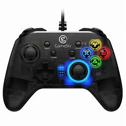 Wired controller T4w (black) (14969)