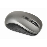 Pele i009W Rosella wireless optical, grey (PERIBOMYS0124)