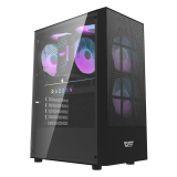 Datoru korpuss Computer case Darkflash A290 + 3 fans black (A290)