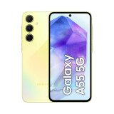 Mobilais tālrunis Samsung Galaxy A55 5G 256 GB Yellow (TKOSA1SZA1615)