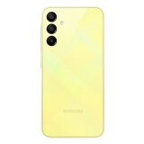 Mobilais tālrunis Samsung Galaxy A15 128 GB Yellow (TKOSA1SZA1553)