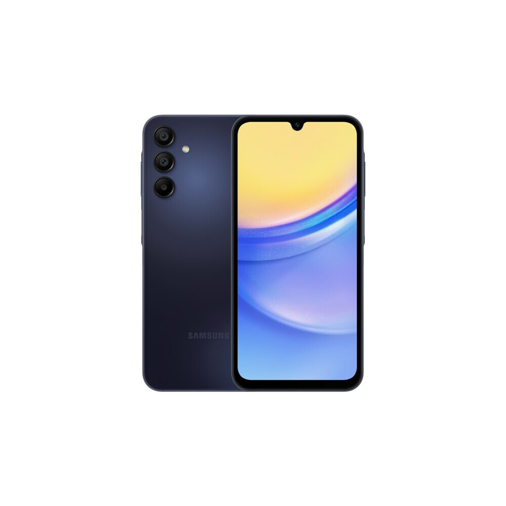 Mobilais tālrunis Samsung Galaxy A15 5G 128 GB Blue (TKOSA1SZA1582)