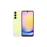 Mobilais tālrunis Samsung Galaxy A25 5G 128 GB Yellow (TKOSA1SZA1510)