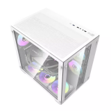 Datoru korpuss Computer case Darkflash C285 White (C285 white)