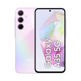 Mobilais tālrunis Samsung Galaxy A35 5G 128 GB Lilac (TKOSA1SZA1620)