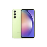 Mobilais tālrunis Samsung Galaxy A54 128 GB Lime (TKOSA1SZA1326)