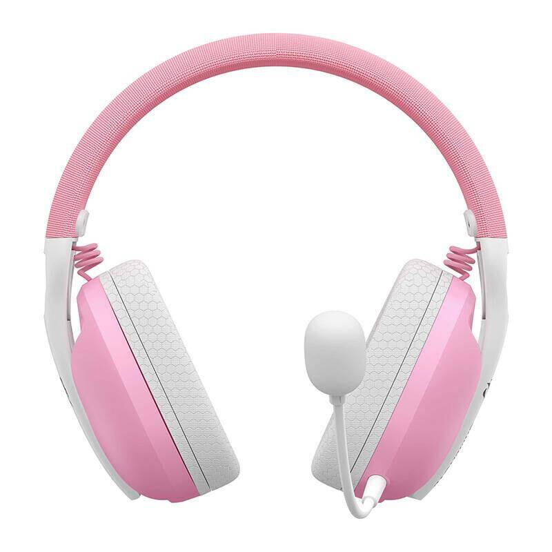 Austiņas Havit Fuxi H1 2.4G (Fuxi-H1 pink)