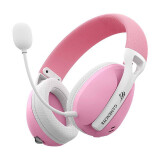 Austiņas Havit Fuxi H1 2.4G (Fuxi-H1 pink)