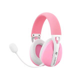 Austiņas Havit Fuxi H1 2.4G (Fuxi-H1 pink)