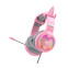 Austiņas Havit GAMENOTE H2233d (H2233d-pink) - foto 2