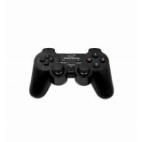 Kontrolleris EG102 Black USB 2.0 Gamepad Analogue / Digital PC, Playstation 3 (PERESPAKC0002)