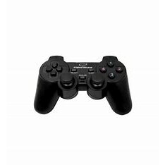 Kontrolleris EG102 Black USB 2.0 Gamepad Analogue / Digital PC, Playstation 3 (PERESPAKC0002)