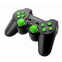 Kontrolleris EGG106G Gamepad PC,Playstation 2,Playstation 3 Analogue / Digital USB 2.0 Black, Green (GAMESPKON0023)