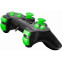 Kontrolleris EGG106G Gamepad PC,Playstation 2,Playstation 3 Analogue / Digital USB 2.0 Black, Green (GAMESPKON0023) - foto 2