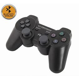 Spēļu panelis EGG109K Gaming Controller Black Bluetooth Joystick (GAMESPKON0008)