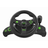 Spēļu panelis EGW102 Gaming Controller Steering wheel PC,Playstation 3 (GAMESPKON0002)