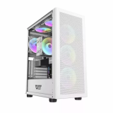 Datoru korpuss Computer Case Darkflash DLC29 Mesh white (DLC29 Mesh White)