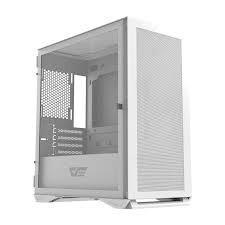 Datoru korpuss Computer case Darkflash DLM200 white (DLM200 White)