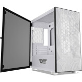 Datoru korpuss Computer case Darkflash DLM21 white (DLM21 WHITE)