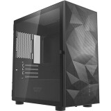 Datoru korpuss Computer case Darkflash DLM21 Mesh black (DLM21 Mesh Black)