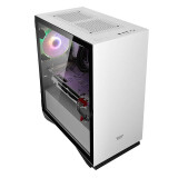 Datoru korpuss Computer case Darkflash DLM22 white (DLM22 WHITE)