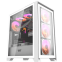 Datoru korpuss Computer case Darkflash DRX70 GLASS + 4 RGB fans white (DRX70 GLASS WHITE)